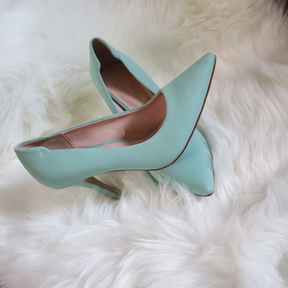 Aldo pumps